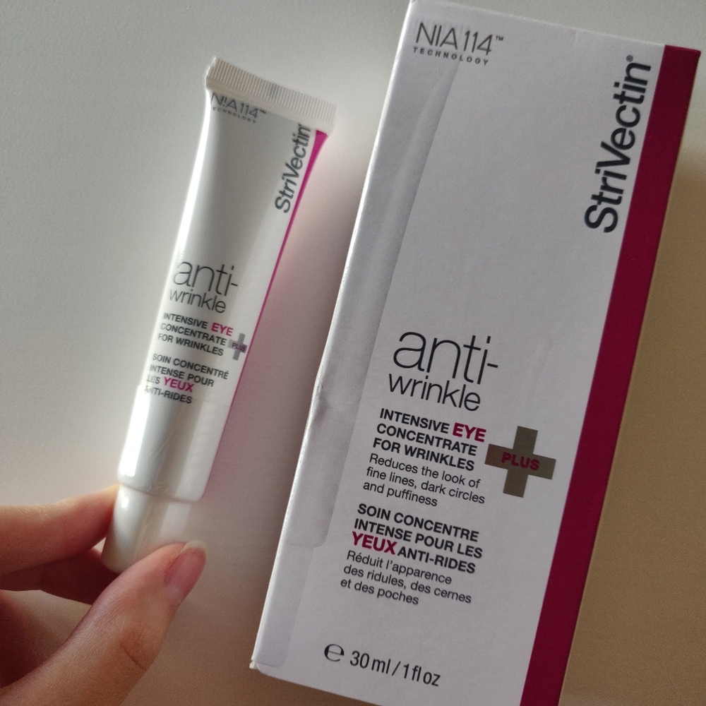StriVectin Anti-wrinkle Intensive Eye Concentrate for Wrinkles Plus